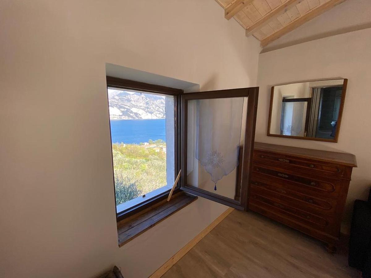 Olive Grove House Apartment มัลเชซิเน ภายนอก รูปภาพ